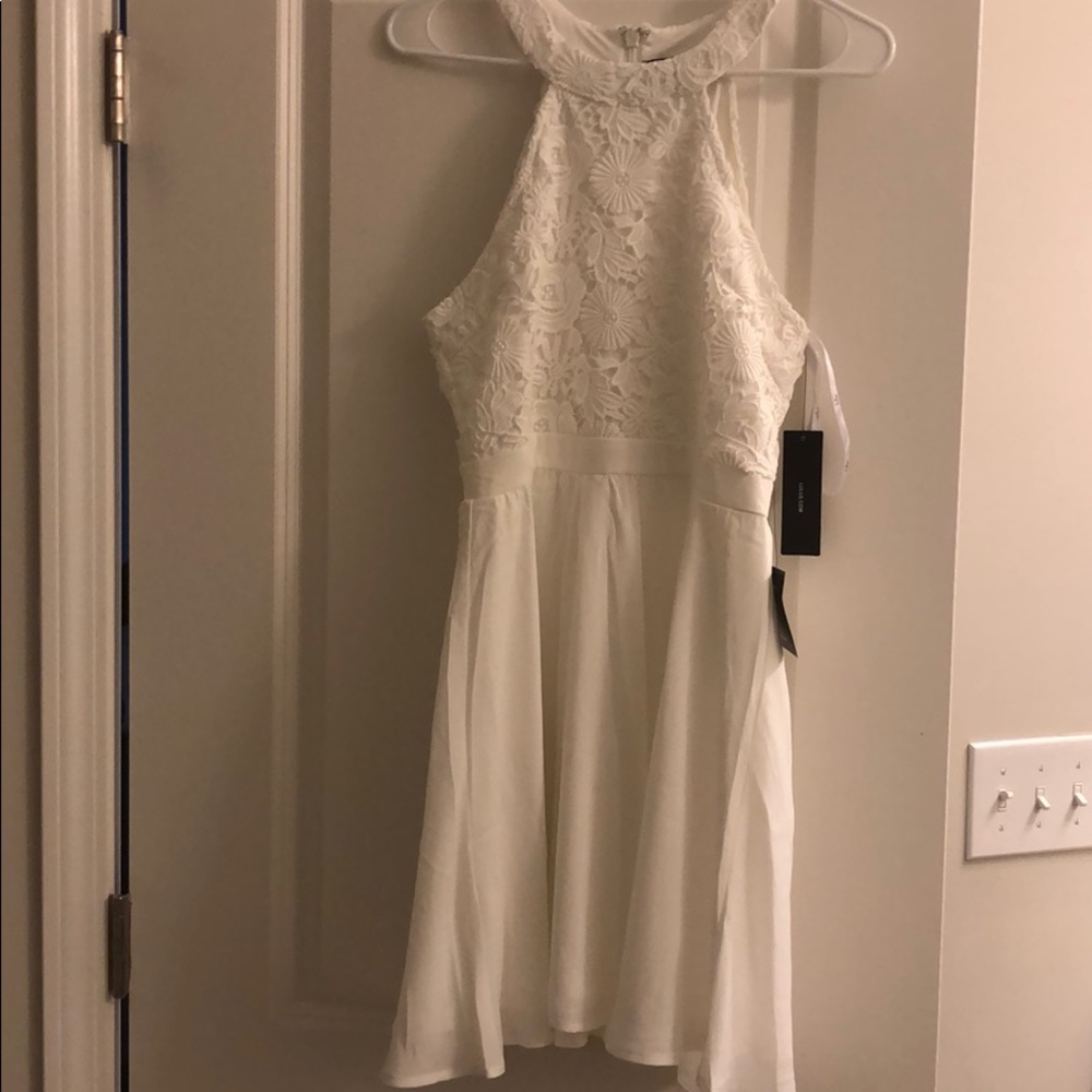 White Dress